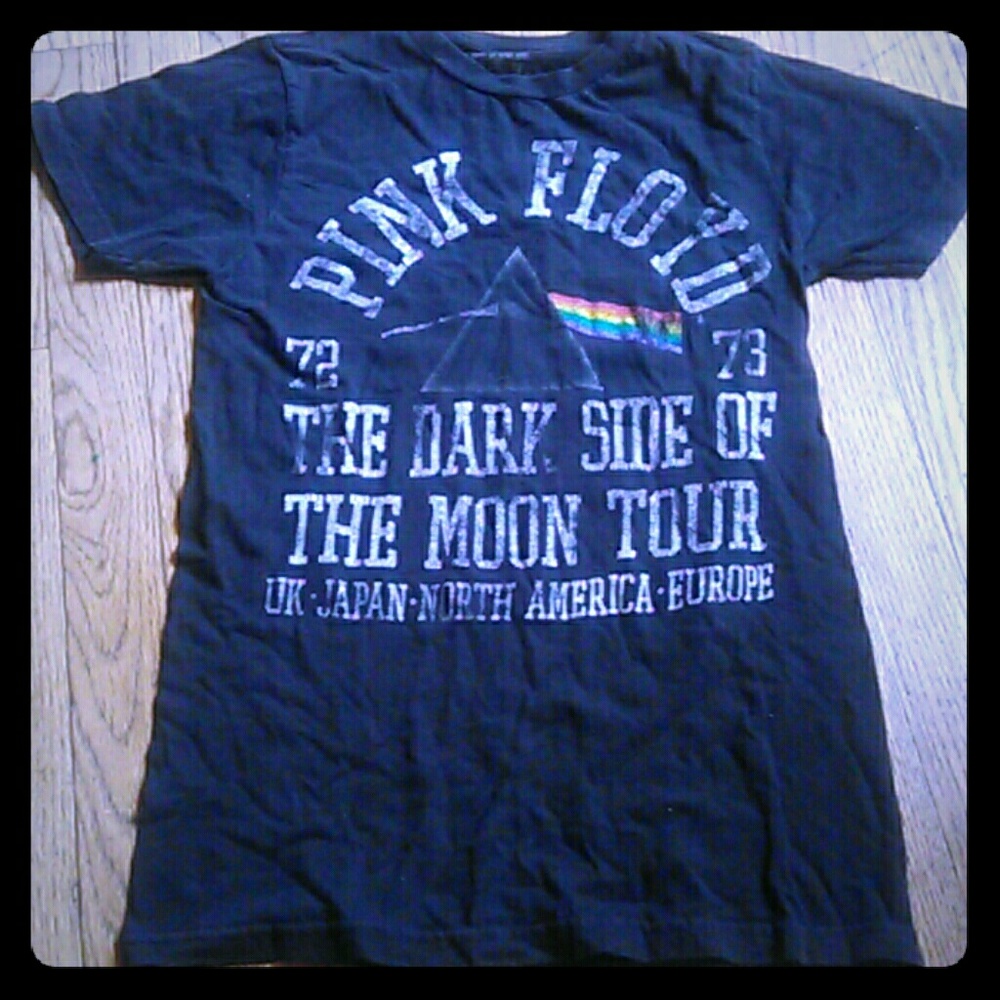 Pink Floyd T- Shirt
